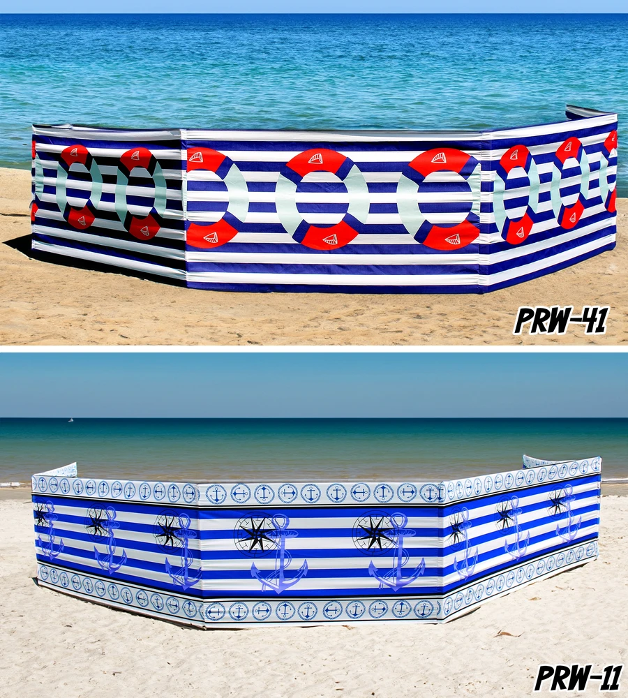J&W BEACH SCREEN 6M, SKIRTAS PAPLŪDŽIO EKRANO KILIMUI PICNIC SEA POLISH GAMINTOJAS