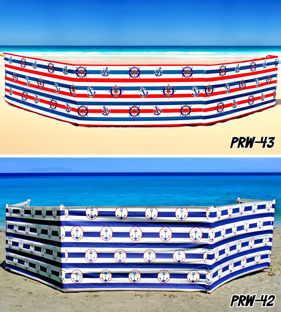 J&W BEACH SCREEN 6M, SKIRTAS PAPLŪDŽIO EKRANO KILIMUI PICNIC SEA POLISH GAMINTOJAS