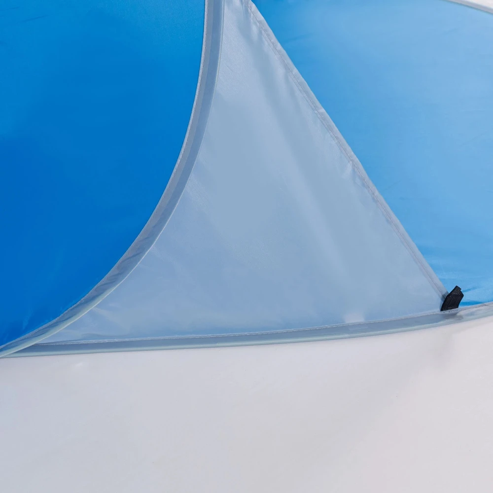J&W DIDELIS SAVIMI SURENKAMA PAPILDYMO PAlapine POP-UP CHILLAX UV30+ EKRANAS 195cm