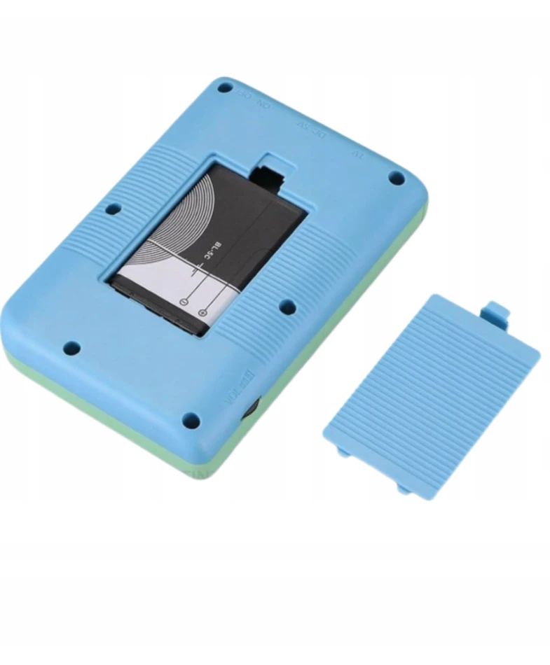 Jysafora RETRO NEšiojamoji KONSOLE 500 GAMES GAME BOY PEGASUS MINI LCD AV KONSOLE