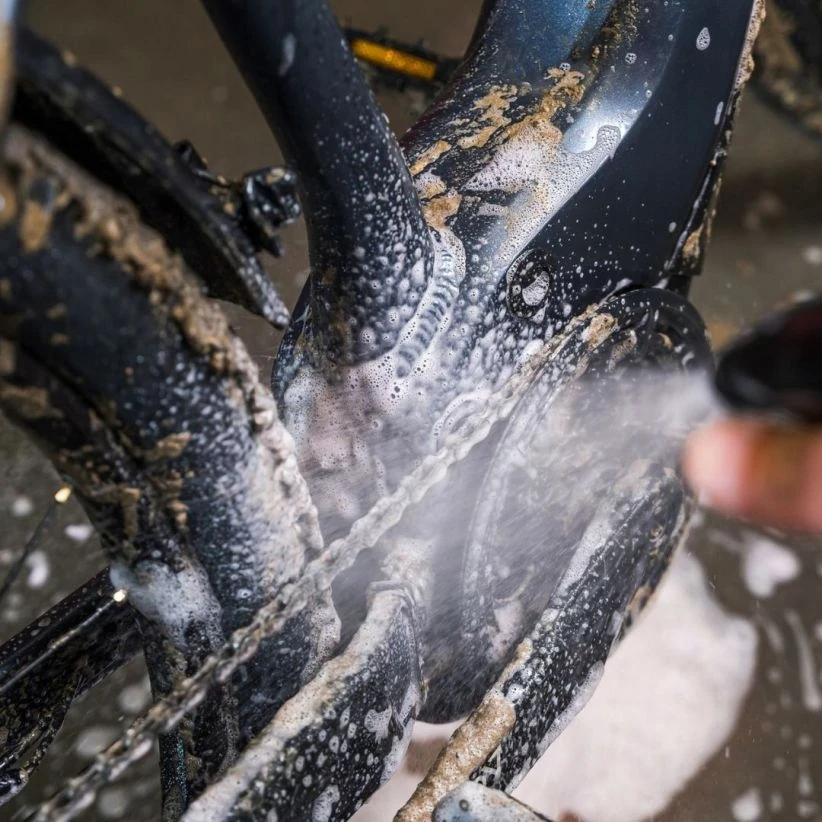 K2 SKYSČIAI DVIRAČIŲ PLOVIMUI MUD OUT 1L
