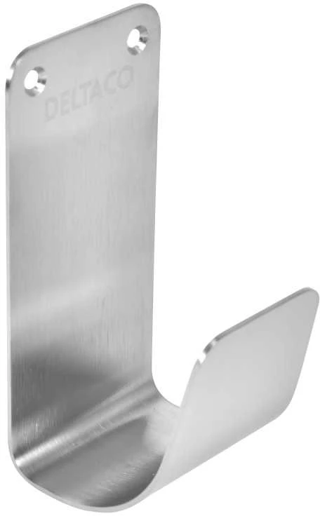 Kabelio laikiklis DELTACO E-CHARGE SS304, poliruoto nerūdijančio plieno / EV-5117