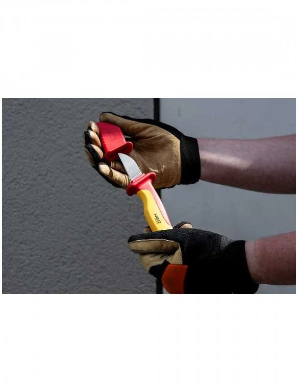 Kabelio peilis NEO TOOLS 01-552 (1000V, 190mm)