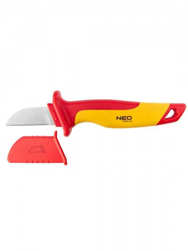 Kabelio peilis NEO TOOLS 01-552 (1000V, 190mm)