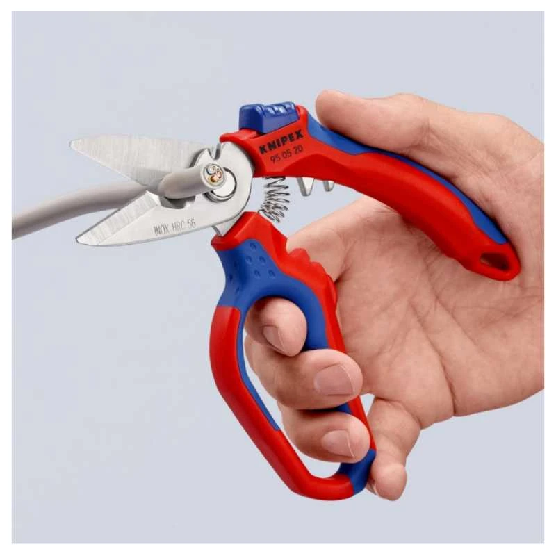 Kabelio žirklės KNIPEX 9505