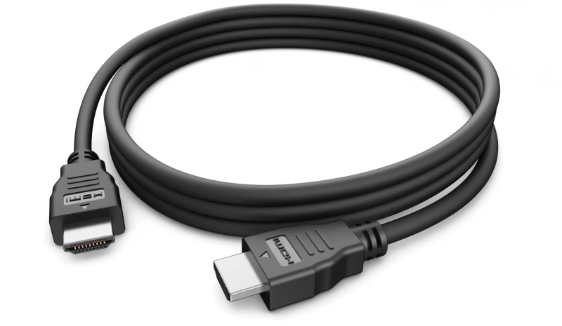 Dell 1,8m HDMI 2.0 laidas, juodas