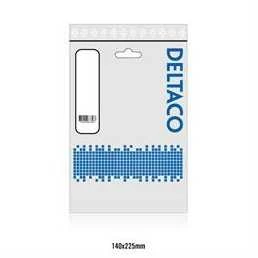 Kabelis DELTACO 10m, juodas / DEL-109AP