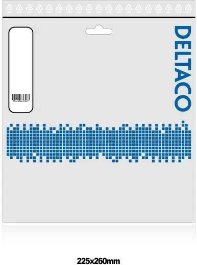 Kabelis DELTACO S/FTP Cat6 patch, LSZH, 3m, 250MHz, mėlynas / SFTP-63BH