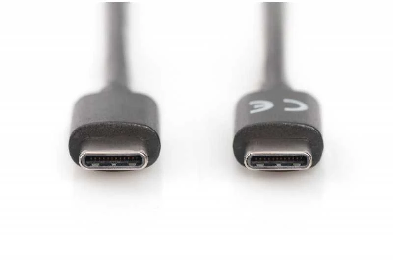 Assmann Electronic ASSMANN USB Type-C jungties kabelis Type-C - C