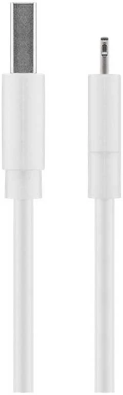 Goobay | „Lightning“ USB įkrovimo ir sinchronizavimo kabelis | 54600 | USB-C prie „Lightning Apple Lightnin“ (8 kontaktų) | USB 2.0 kištukas (A tipas)