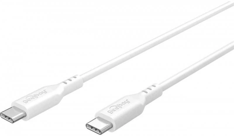 Goobay | USB-C silikoninis kabelis | 77743