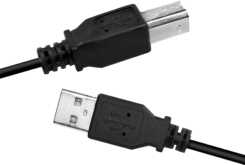 Logilink | CU0007B USB 2.0 cable | USB-A to USB-B USB 2.0 B (male)