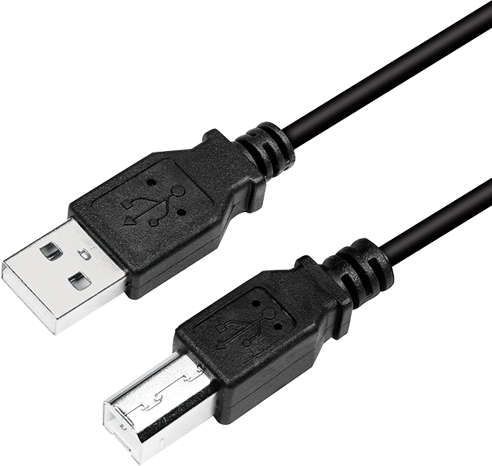 Logilink | CU0007B USB 2.0 cable | USB-A to USB-B USB 2.0 B (male)