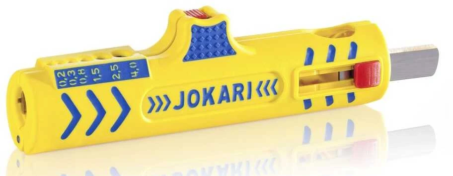 Izoliacijos nuėmiklis 15 Secura - Jokari 30155