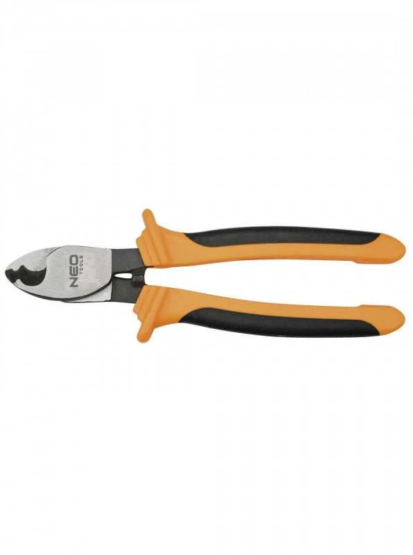 KABELIŲ ŽIRKLĖS 160mm NEO 01-513