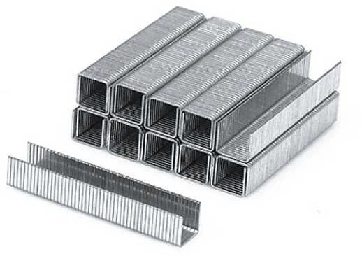 Kabės 10,6mm Yato | 6mm, 1000vnt., (YT-7000, YT-7003)