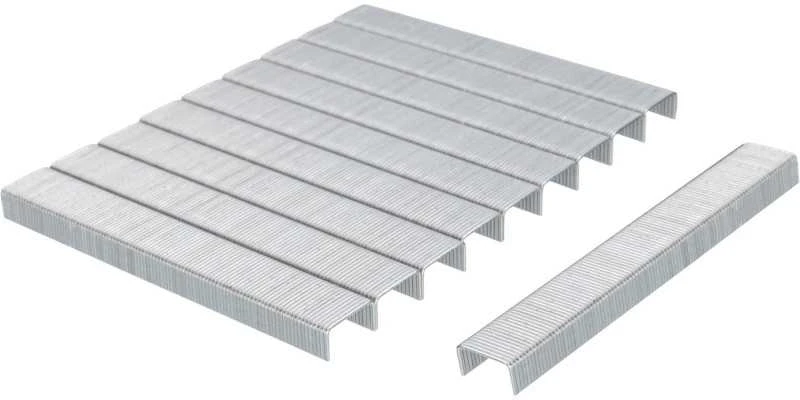 Kabės 53 tipo „RICHMANN" 6 mm, 1000 vnt.