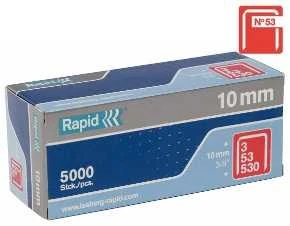 Kabės „Rapid" 53/8 1080 vnt.