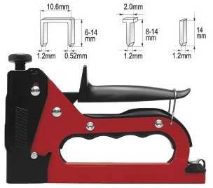 Mechaninis apkabėlių plaktukas Yato YT-7003