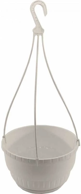 FORM PLASTIC Kabinamas gėlių vazonas Europa 22cm Baltas