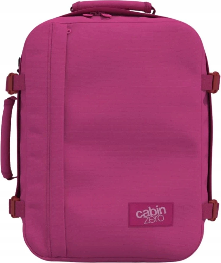 Kabininis kelioninis dėklas Cabinzero Mini 28l - Lovestruck Rožinė