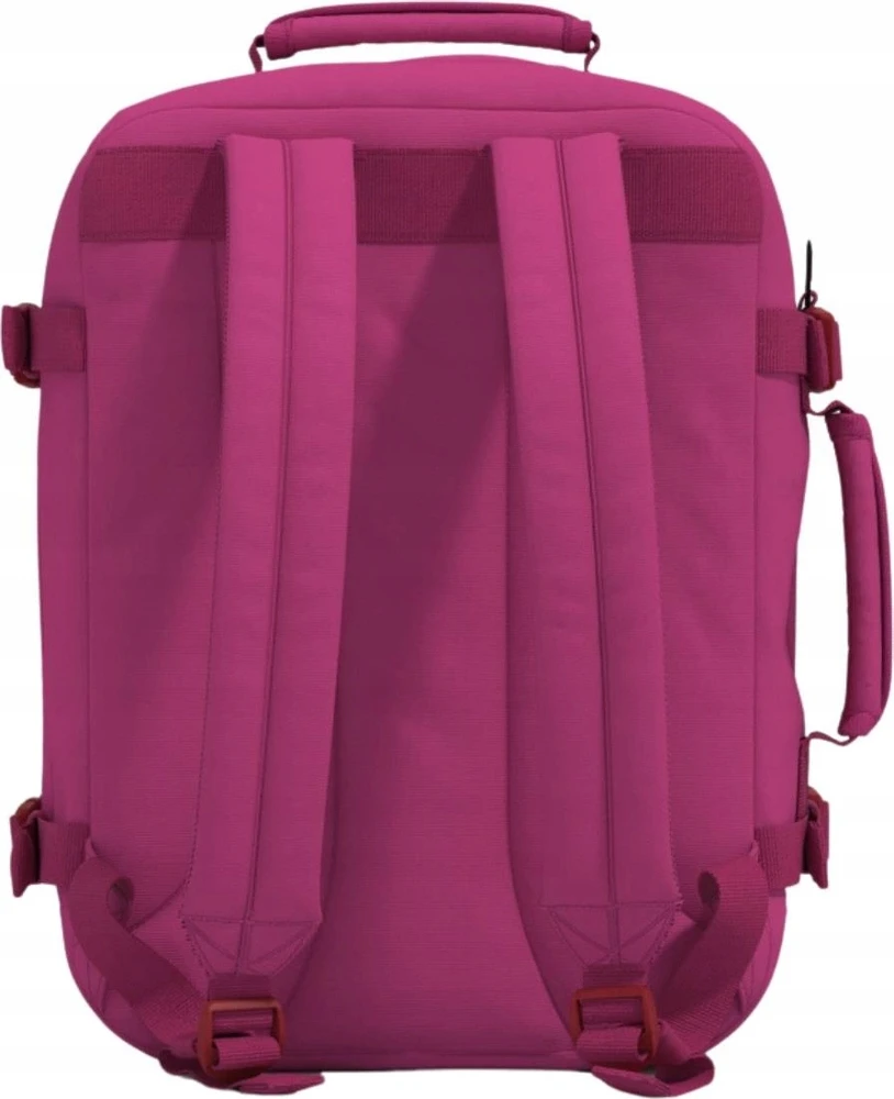 Kabininis kelioninis dėklas Cabinzero Mini 28l - Lovestruck Rožinė