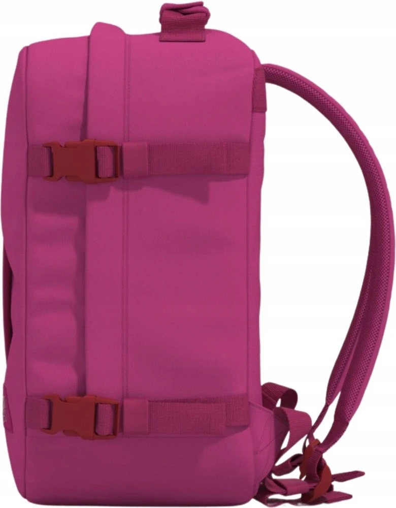 Kabininis kelioninis dėklas Cabinzero Mini 28l - Lovestruck Rožinė