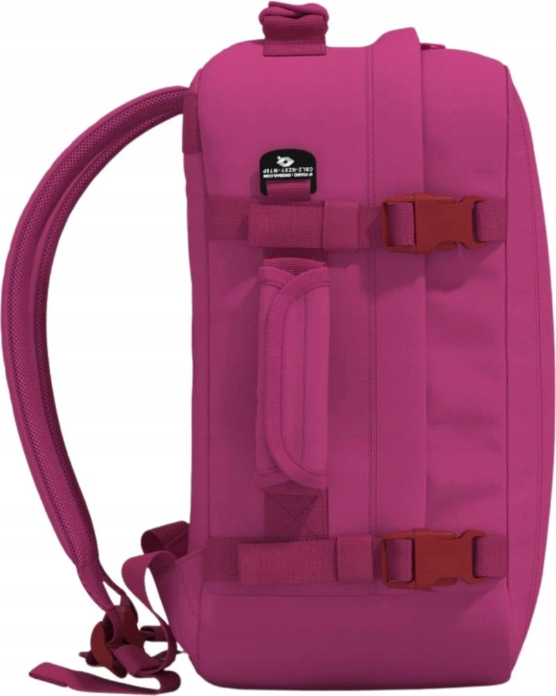 Kabininis kelioninis dėklas Cabinzero Mini 28l - Lovestruck Rožinė