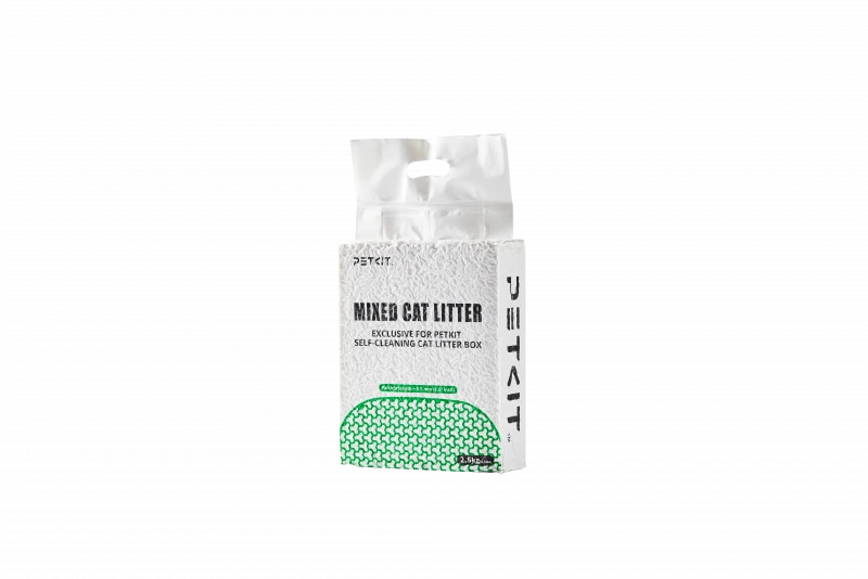 Kačių kraikas PETKIT Mixed Cat Litter, 3 x 2,4 kg