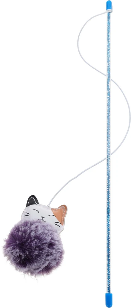 Pets Collection Kačių žaislas su pagaliuku, 45 cm