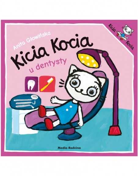 Media Rodzina KAČIUKAS PAS ODONTOLOGĄ A. Głowińska