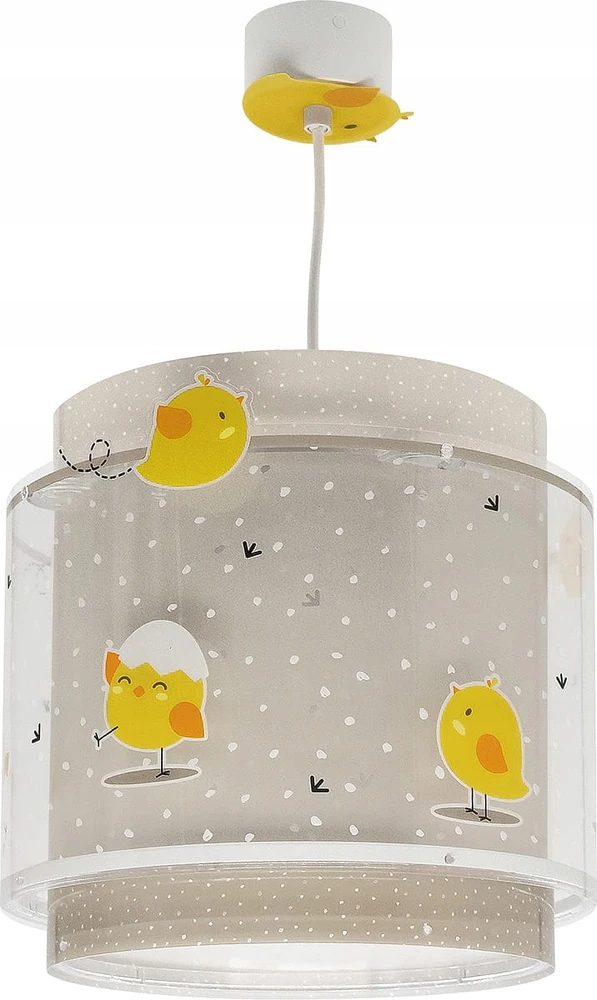 Kaczuszki lampa wisząca 1-punktowa Dalber