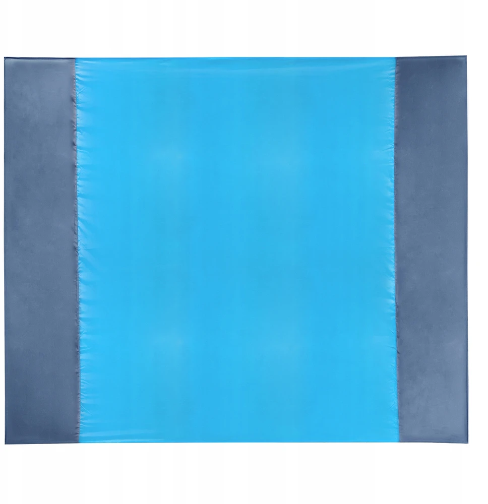 Kadax BEACH MAT PICNIC POCKET PAPLŪDŽIO ANTKLĖ 200x210 ATSPIRUS VANDENIUI + silkė