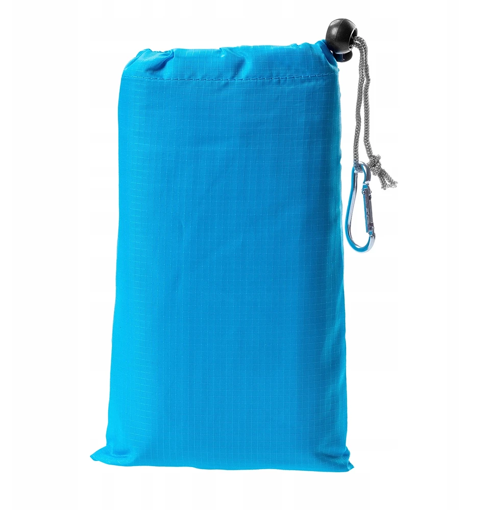 Kadax BEACH MAT PICNIC POCKET PAPLŪDŽIO ANTKLĖ 200x210 ATSPIRUS VANDENIUI + silkė