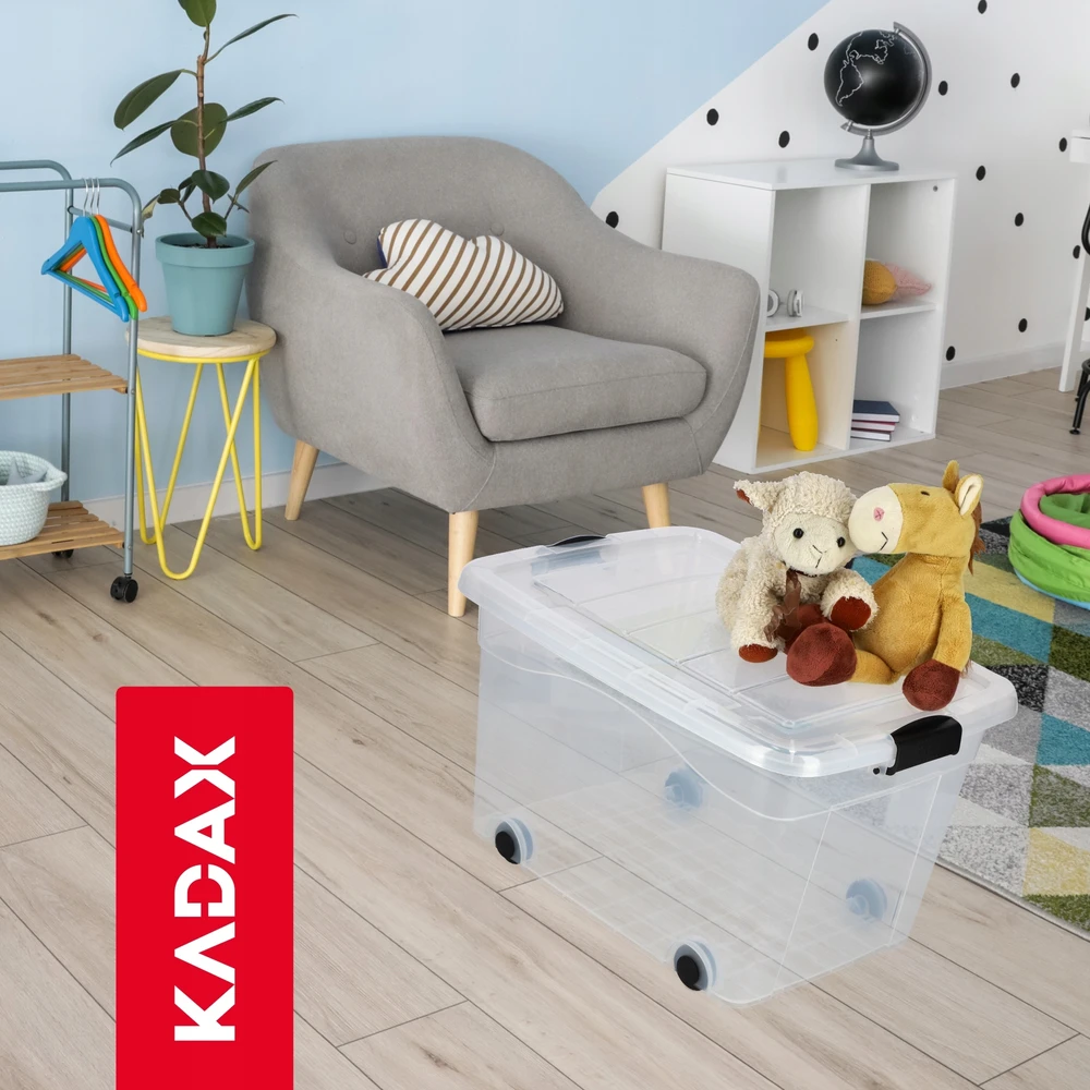 Kadax Daiktadėžė, 60L