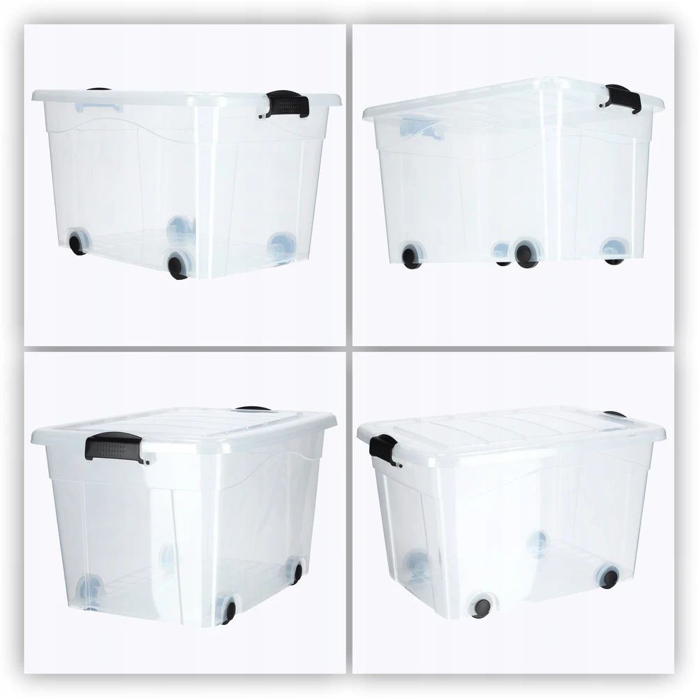 Kadax Daiktadėžė, 60L