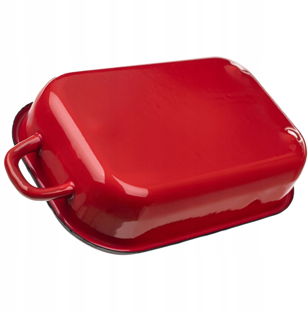 Kadax DIDELĖ EMALINĖ INDUKCINĖ keptuvė, DUJOS INDUKCINĖMS, 41 cm, 3,4 l