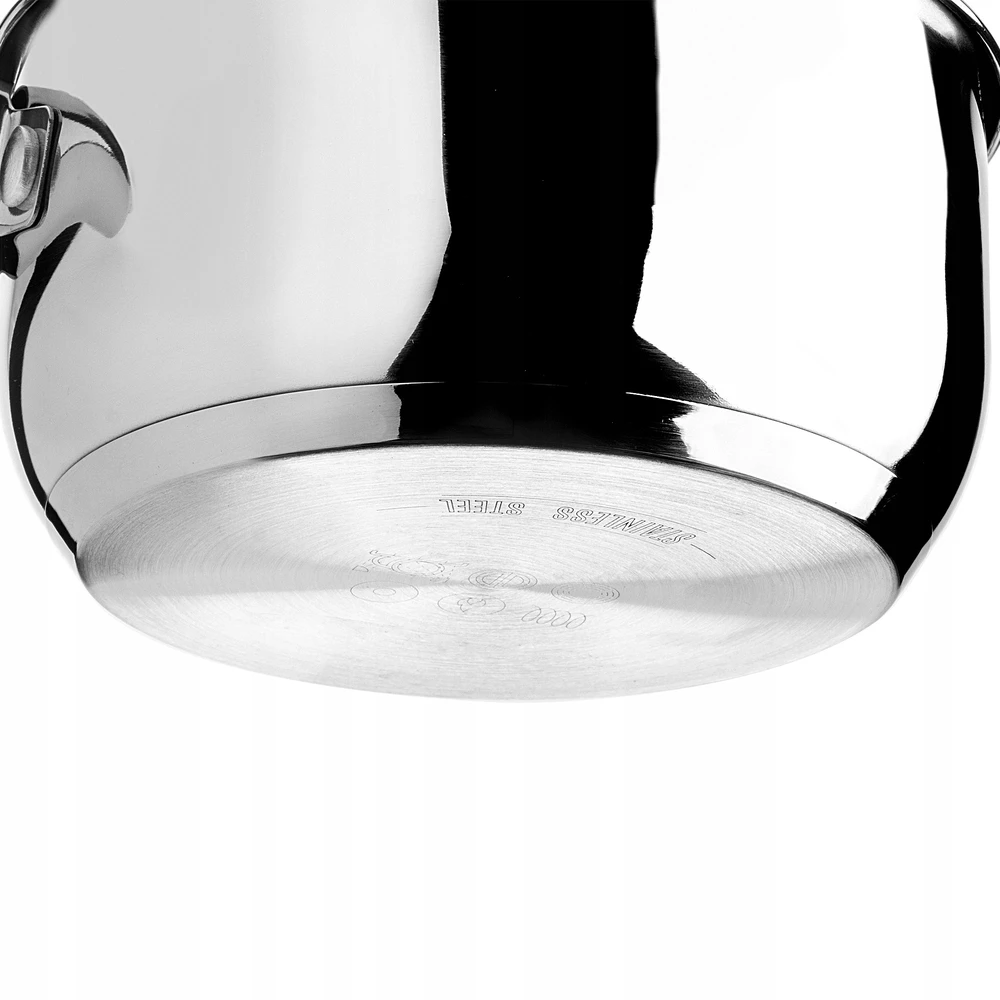 Kadax Puodas Puodas 1L Indukcinis Plienas Dujinis Plienas 14cm