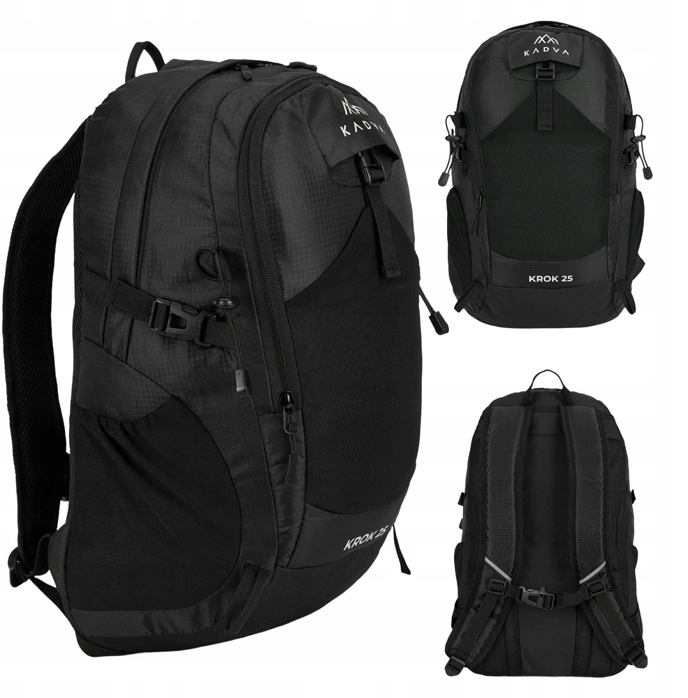 KADVA Trekking žygio kuprinė Krok 25l GALINGA KELIONĖ Į KALNUS
