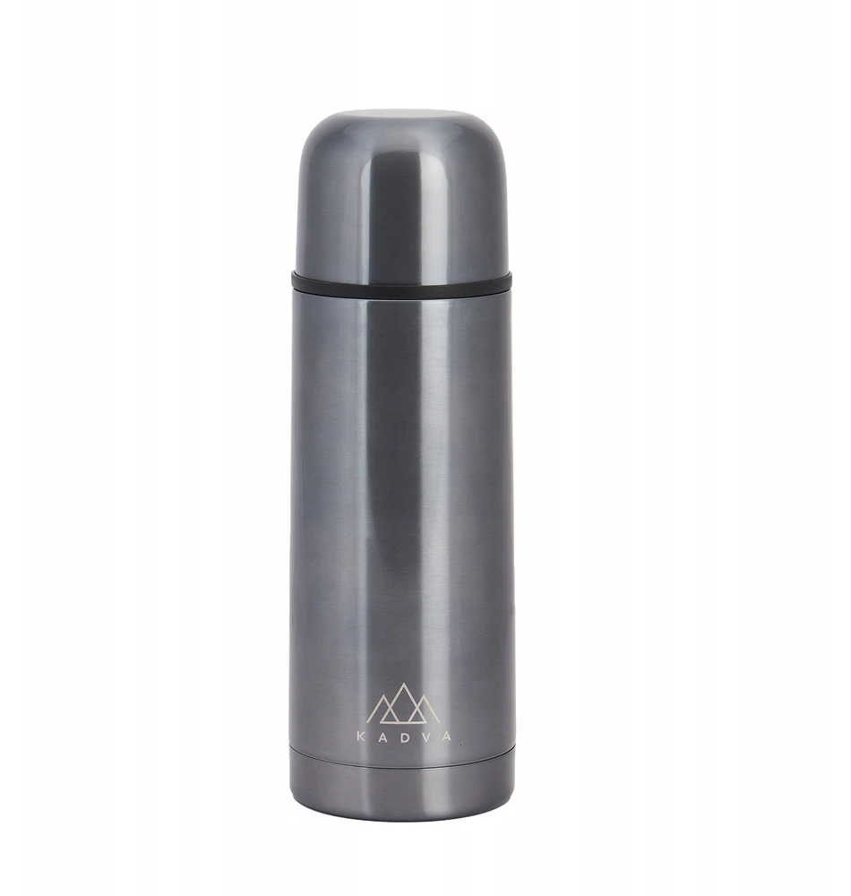 KADVA Vulcan termosas 750 ml TOURIST PLIENAS 0,75L KAVAI IR ARBATA