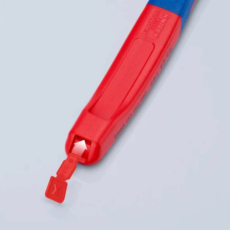 Kaiščiai replių pririšimui KNIPEX, 6vnt.