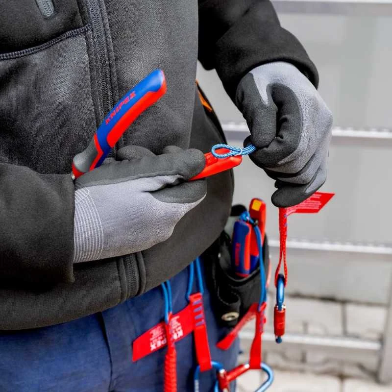 Kaiščiai replių pririšimui KNIPEX, 6vnt.