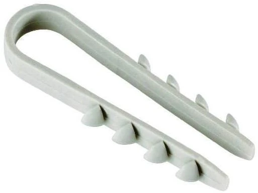 Kaištis BP apkabėlė kabeliui 3 -13mm (100vnt)