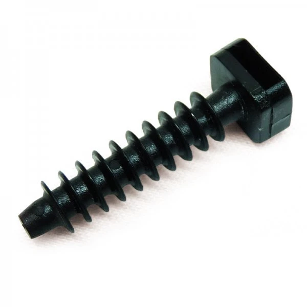 Kaištis BP apkabėlė 6-20mm Baltplast (100 vnt, pilkas)
