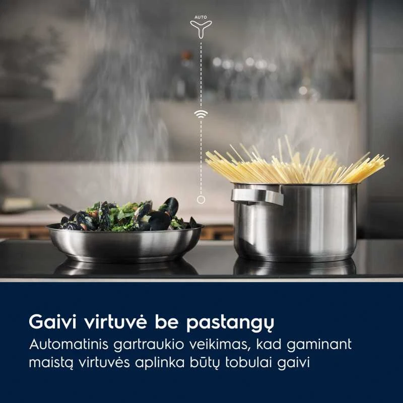 Kaitlentė Electrolux LIR60433B