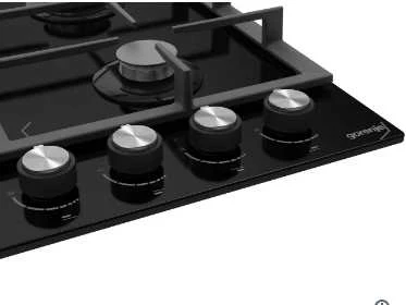 Kaitlentė Gorenje GT641KB