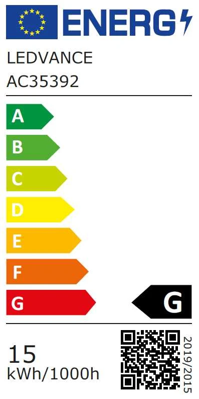 Osram 15W LED orkaitės lemputė, E14, 2700K
