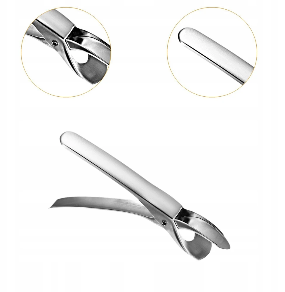Kaitvietės Clip Universalus virtuvės įrankis Grilis Lift Bowl Clamp Anti
