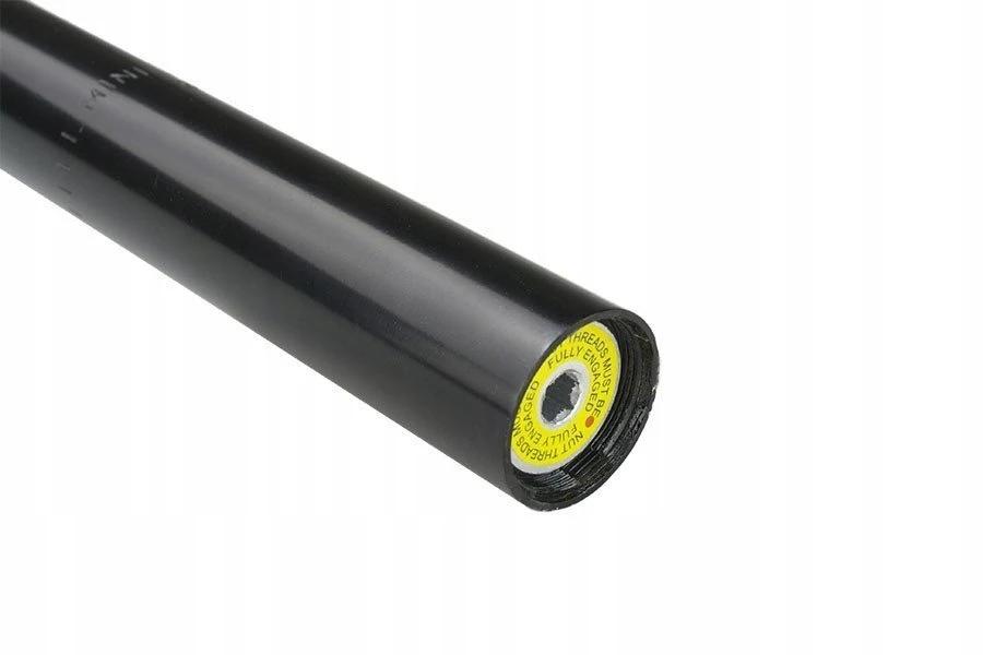 Kaiwei MINŠINTAS ALIUMININIS BALNO KOSTAS 27,2x350mm