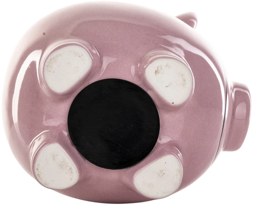 Kaj SKARBONKA ŚWINKA 13 CM CERAMICZNA OTWIERANA PREZENT DLA DZIECI DZIEWCZYNKI